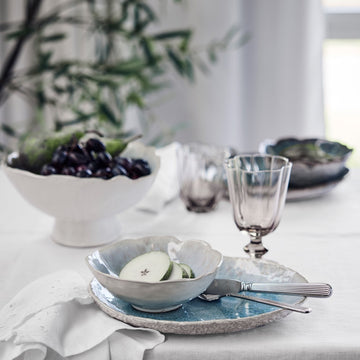 Floretta vinglas 9x9x15.4 cm. Lene Bjerre Design DK