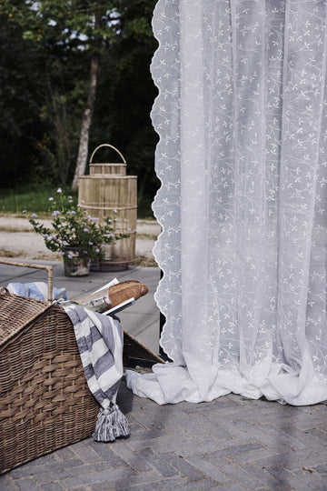 Lassia stor picnickurv 53x33x52 cm. Lene Bjerre Design DK