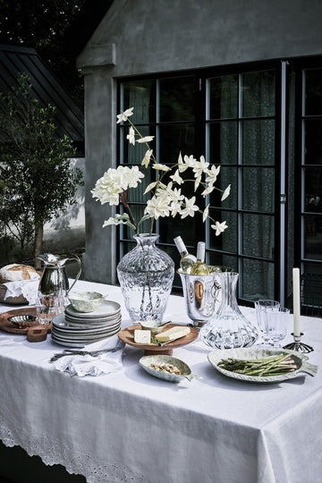 Scallia stearinlysestage 10.5x10.5x5.5 cm. Lene Bjerre Design DK