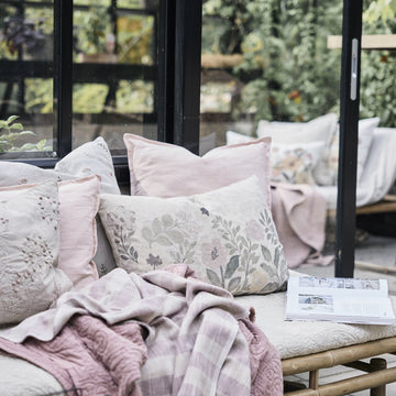 Efina pudebetræk 50x50cm. Lene Bjerre Design DK