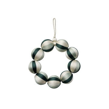 Agnia krans 27x27x8 cm. Lene Bjerre Design DK