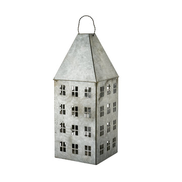 Siline lanterne 15x15x35 cm. Lene Bjerre Design DK