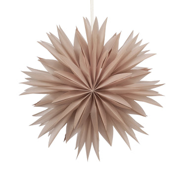 Palisia stjerne 40xx40 cm. Lene Bjerre Design DK