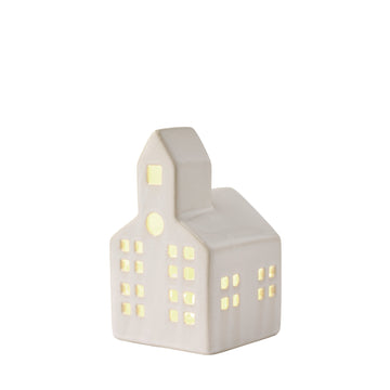 Mythel LED kirke 8.7x8.5x14.2 cm. Lene Bjerre Design DK