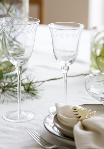 Dauphine rødvinsglas 35 cl. transparent LENE BJERRE