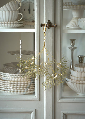Misolde mistelten xx35 cm. Lene Bjerre Design DK