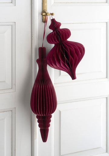 Passia ornament x22.5x35 cm. Lene Bjerre Design DK