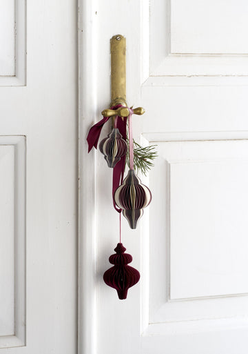 Paulinia ophæng sæt 3 6xx10 cm. Lene Bjerre Design DK