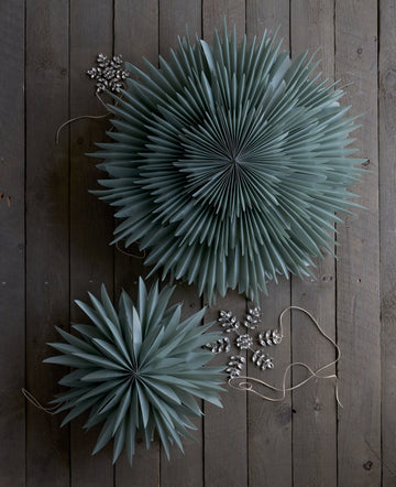 Palisia stjerne 40xx40 cm. Lene Bjerre Design DK