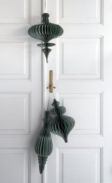 Passia ornament x22.5x35 cm. Lene Bjerre Design DK
