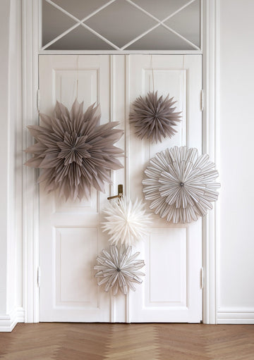 Palisia stjerne 40xx40 cm. Lene Bjerre Design DK