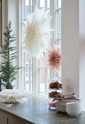 Palisia stjerne 40xx40 cm. Lene Bjerre Design DK