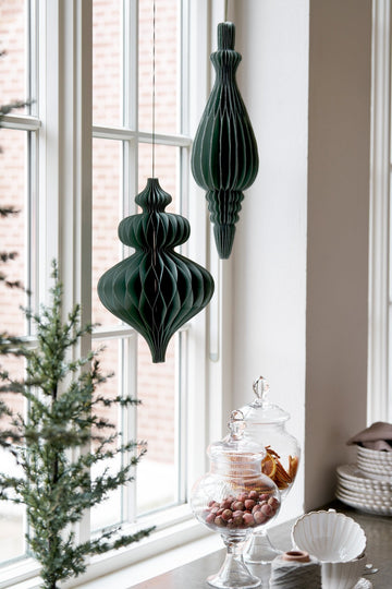 Passia ornament x22.5x35 cm. Lene Bjerre Design DK