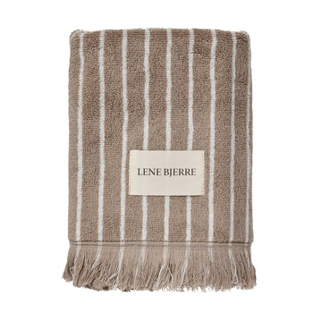 Ayane håndklæde 100x50x cm. Lene Bjerre Design DK