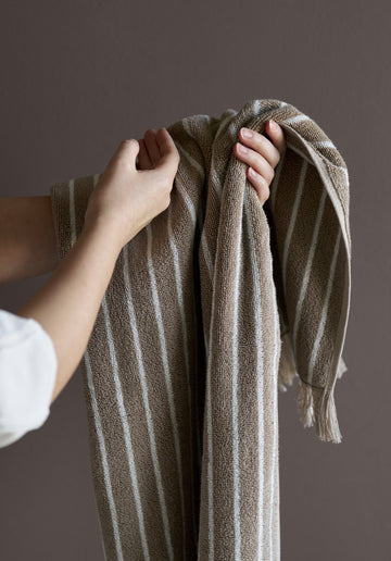 Ayane håndklæde 100x50x cm. Lene Bjerre Design DK