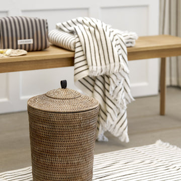 Ayane håndklæde 100x50x cm. Lene Bjerre Design DK