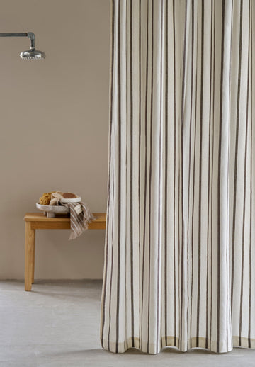 Ayane bruseforhæng 200x160x cm. Lene Bjerre Design DK