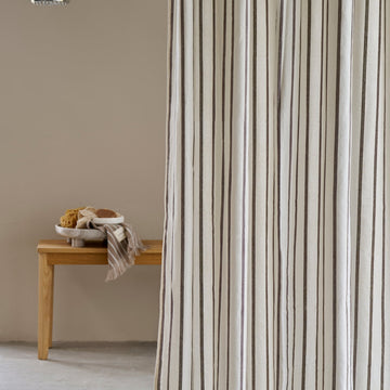 Ayane bruseforhæng 200x160x cm. Lene Bjerre Design DK