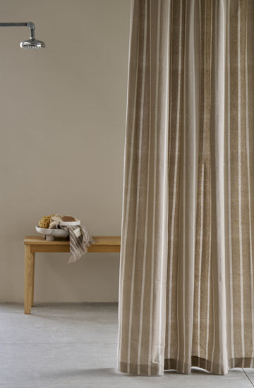 Ayane bruseforhæng 200x160x cm. Lene Bjerre Design DK