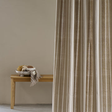 Ayane bruseforhæng 200x160x cm. Lene Bjerre Design DK