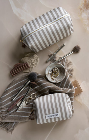 Ayille toilettaske 23x14x14 cm. Lene Bjerre Design DK