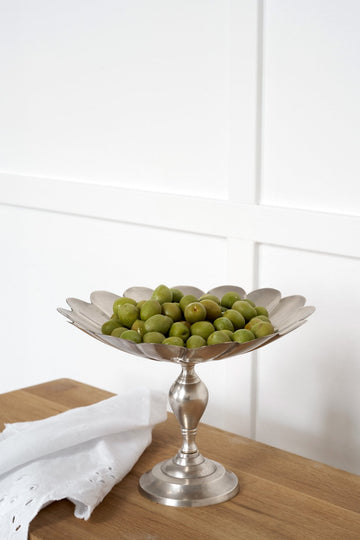 Anglaise serviet 45x45 cm. Hvid Lene Bjerre Design DK