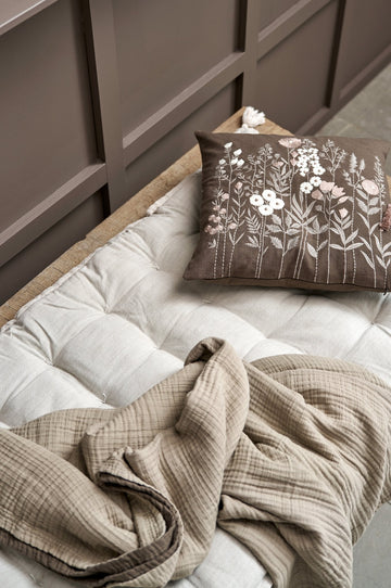 Anaya plaid 170x130x cm. Lene Bjerre Design DK