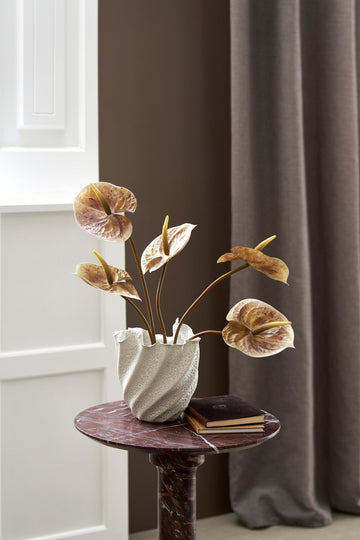 Hyelia blomsterpotte 22x22x22 cm. Lene Bjerre Design DK