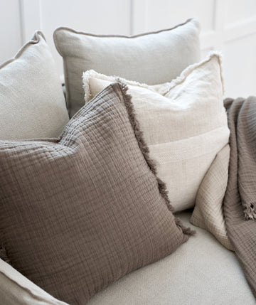 Anaya plaid 170x130x cm. Lene Bjerre Design DK