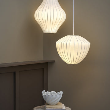 Estia pendel 39.5x39.5x41.5 cm. Lene Bjerre Design DK