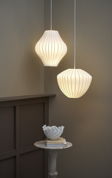 Estia pendel 39x39x32.5 cm. Lene Bjerre Design DK