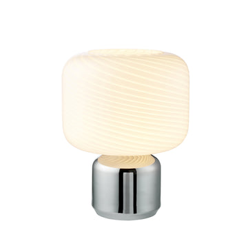 Nedia bordlampe 20x20x25.8 cm. Lene Bjerre Design DK