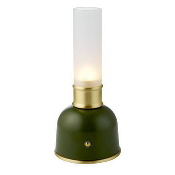 Nevinne bærbar LED-lampe 11x11x23.5 cm. Lene Bjerre Design DK