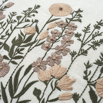 Visella pudebetræk 50x50x cm. Lene Bjerre Design DK