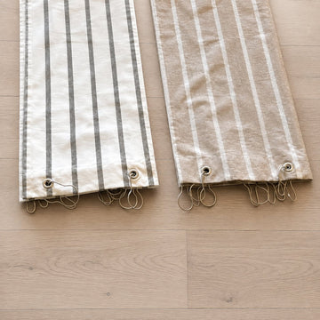 Ayane bruseforhæng 200x160x cm. Lene Bjerre Design DK