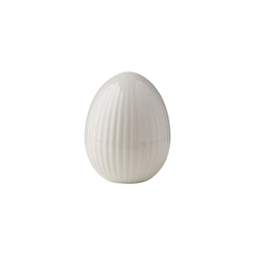 Delinne ægdekoration H7.7 Off White Lene Bjerre Design DK