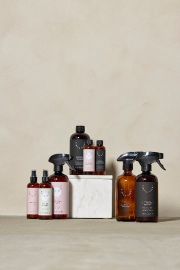 All Purpose Cleaner Geranium 500 ml SIMPLE GOODS