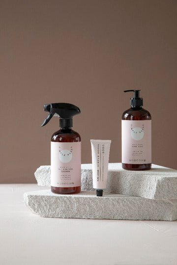 All Purpose Cleaner Geranium 500 ml SIMPLE GOODS