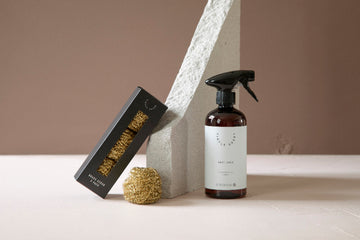 Messing Svamp 3 stk. Brass SIMPLE GOODS