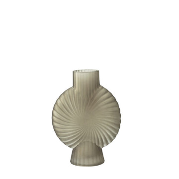 Dornia vase H20,5 cm. lysbrun Lene Bjerre Design DK