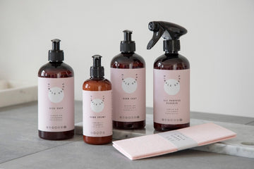 Håndcreme Geranium 250 ml SIMPLE GOODS