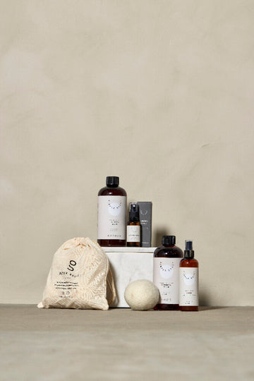 Laundry Tonic Patchouli/Lavender 30 ml SIMPLE GOODS