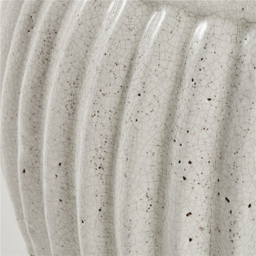 Catinia skjuler H16 cm. hvid LENE BJERRE