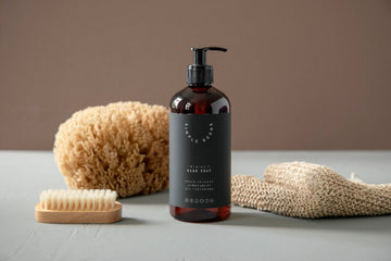 Håndsæbe Lemongrass/Black Currant 450 ml SIMPLE GOODS