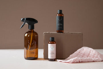 Refill All Purpose Cleaner Geranium 100 ml SIMPLE GOODS