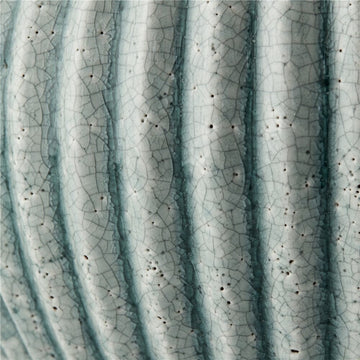 Catinia stor urtepotte Ø37 cm støvet grøn LENE BJERRE