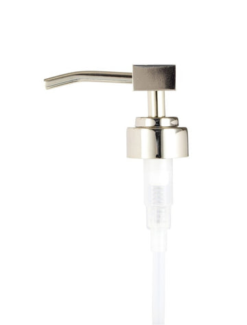 Bath pumpe guld LENE BJERRE