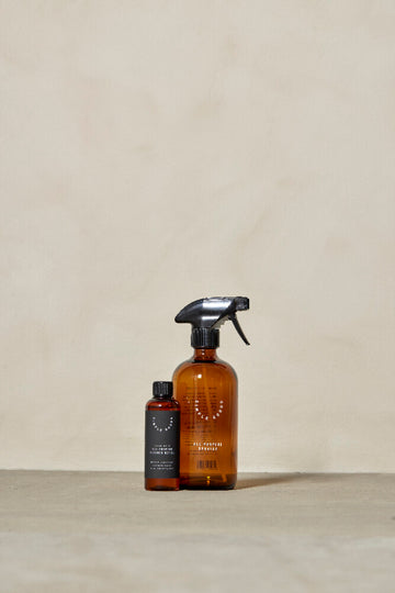 Refill All Purpose Cleaner Lemongrass/Black Currant 100 ml SIMPLE GOODS