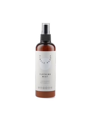 Tekstil Spray Patchouli/Lavender 150 ml SIMPLE GOODS