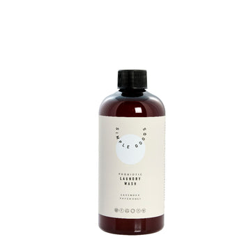 Vaskemiddel Patchouli/Lavender 500 ml SIMPLE GOODS